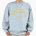Gameday Sweatshirt - Aesthetic Graphic for Adults - T-Shirt, Sweatshirt, Hoodie