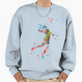 Volleyball Sweatshirt - Fun Novelty Design Men Women - T-Shirt, Sweatshirt, Hoodie