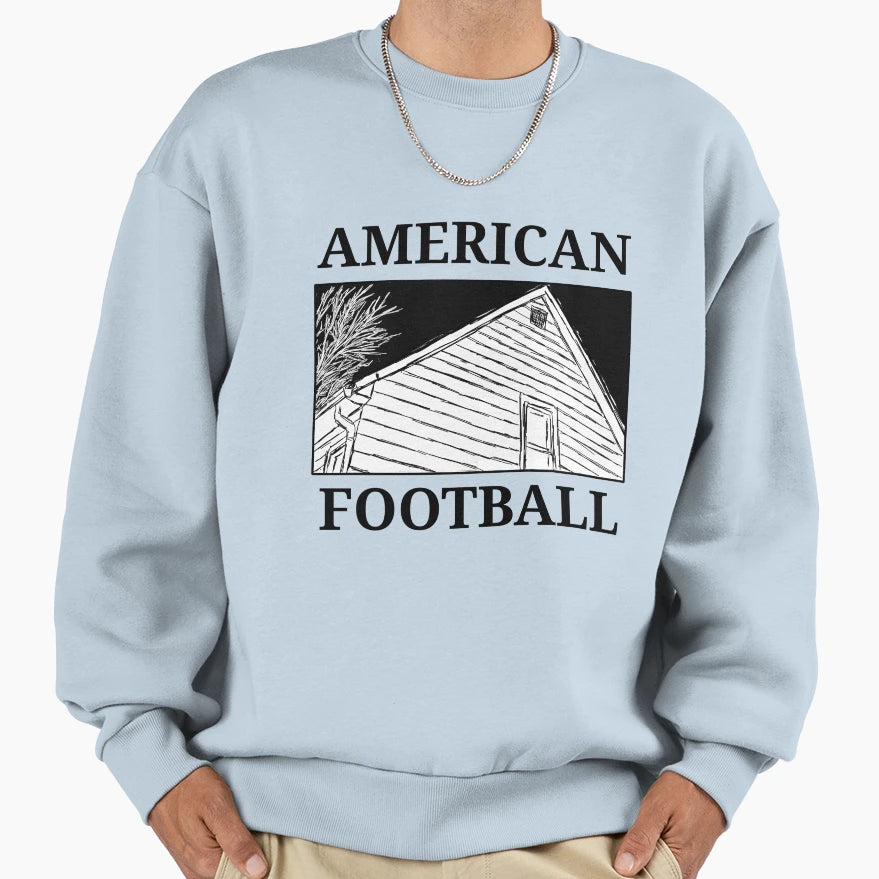American Football V3 Sweatshirt - Custom Art Print for Adults - T-Shirt, Sweatshirt, Hoodie