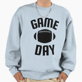 I Just Hope Both Teams Have Fun Game Sweatshirt - Graphic Print for Adults - T-Shirt, Sweatshirt, Hoodie
