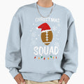 Squad Football Sweatshirt - Casual Everyday Wear Unisex - T-Shirt, Sweatshirt, Hoodie