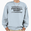 Football Sport Sweatshirt - Custom Art Print Unisex - T-Shirt, Sweatshirt, Hoodie
