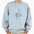 Quarterback Sweatshirt - Fun Novelty Design Unisex - T-Shirt, Sweatshirt, Hoodie