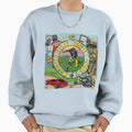 Lil Yachty Michigan Boat Sweatshirt - Trendy Graphic Unisex - T-Shirt, Sweatshirt, Hoodie