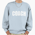 Coach Halloween Costume Party Funny T-Shirt - Aesthetic Graphic Men Women - T-Shirt, Sweatshirt, Hoodie