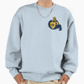 Crusader Sweatshirt - Trendy Graphic for Adults - T-Shirt, Sweatshirt, Hoodie