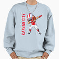 Kansas City Football Detroit Sweatshirt - Casual Everyday Wear for Adults - T-Shirt, Sweatshirt, Hoodie