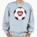 Midfielder Love Sweatshirt - Custom Art Print for Adults - T-Shirt, Sweatshirt, Hoodie