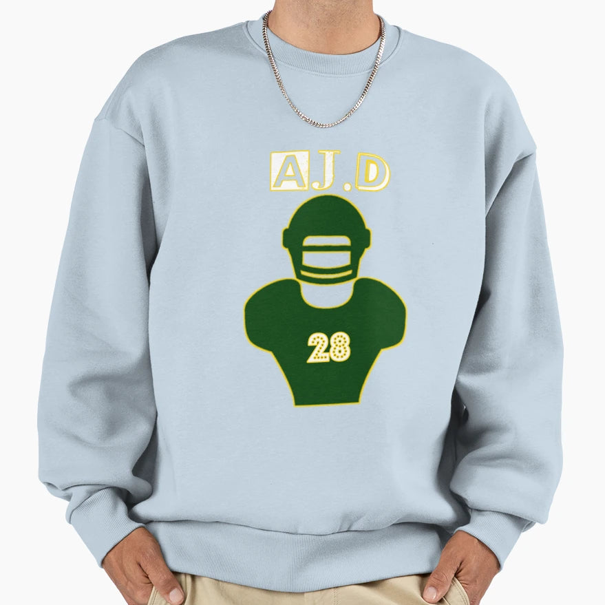 Aj D Quadzilla Dillon Quadzilla Sweatshirt - Custom Art Print Men Women - T-Shirt, Sweatshirt, Hoodie