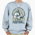 Football Lovers Sweatshirt - Custom Art Print Men Women - T-Shirt, Sweatshirt, Hoodie