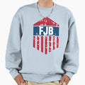 Fjb Pro America F Biden Distressed Sweatshirt - Custom Art Print for Adults - T-Shirt, Sweatshirt, Hoodie