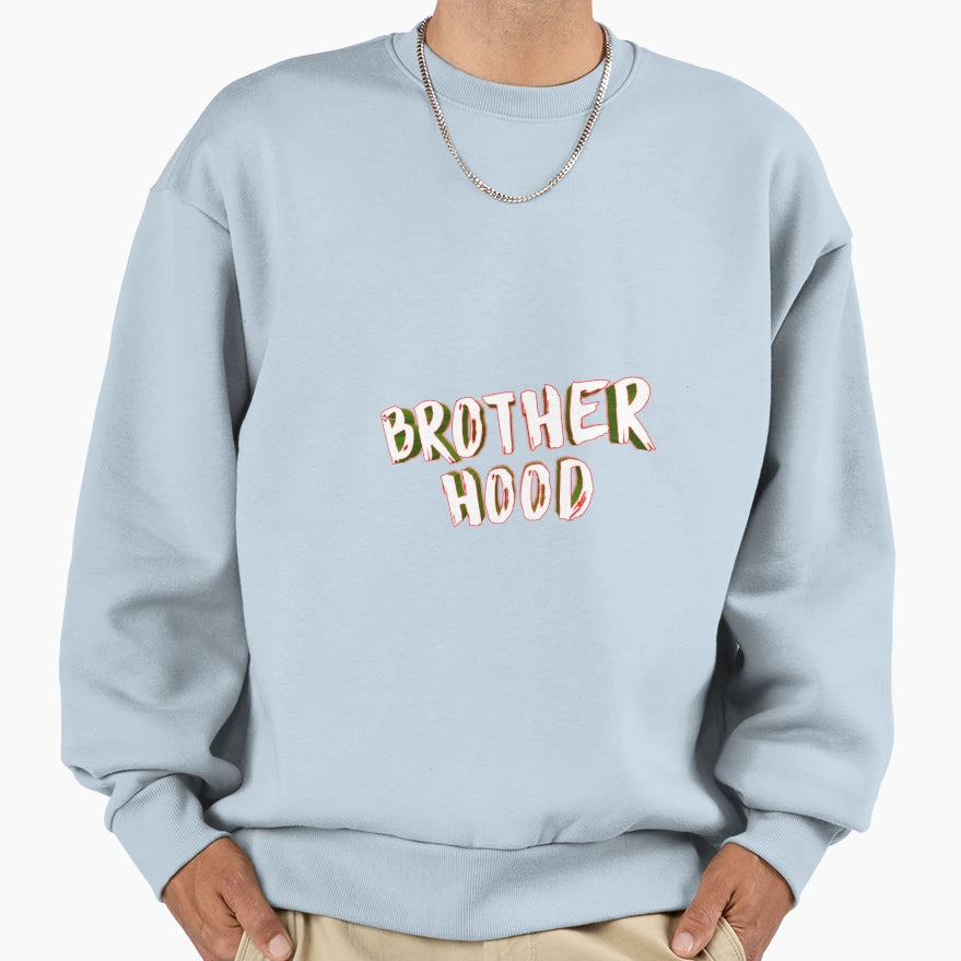 Brotherhood 024 Sweatshirt - Custom Art Print Unisex - T-Shirt, Sweatshirt, Hoodie