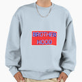 Brotherhood 014 Sweatshirt - Minimalist Print for Adults - T-Shirt, Sweatshirt, Hoodie