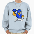 Future Pro Football Player 1 Sweatshirt - Graphic Print for Adults - T-Shirt, Sweatshirt, Hoodie