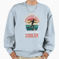 Soccer Dad Funny Player Fan Best Sweatshirt - Streetwear Style for Adults - T-Shirt, Sweatshirt, Hoodie