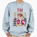 Yac Bros Sweatshirt - Aesthetic Graphic Men Women - T-Shirt, Sweatshirt, Hoodie