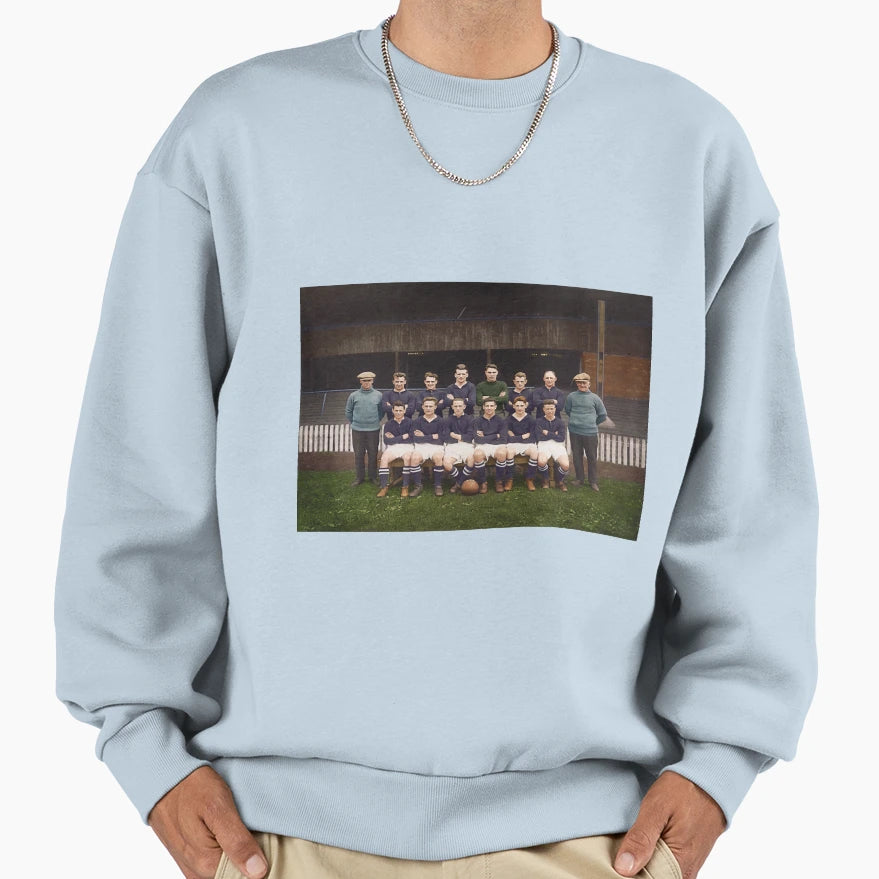 Dundee Sweatshirt - Aesthetic Graphic Unisex - T-Shirt, Sweatshirt, Hoodie