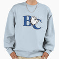 Barton Bulldogs Sweatshirt - Graphic Print Unisex - T-Shirt, Sweatshirt, Hoodie