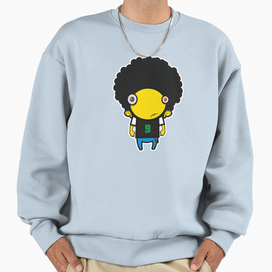 Raper Sweatshirt - Unique Graphic Unisex - T-Shirt, Sweatshirt, Hoodie