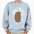 American Football Football Sweatshirt - Novelty Apparel Unisex - T-Shirt, Sweatshirt, Hoodie