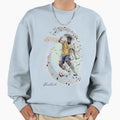 Ronaldinho Sweatshirt - Streetwear Style for Adults - T-Shirt, Sweatshirt, Hoodie