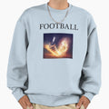 Mask Football T-Shirt - Casual Everyday Wear Unisex - T-Shirt, Sweatshirt, Hoodie
