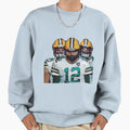 AR Packers Sweatshirt - Graphic Print Unisex - T-Shirt, Sweatshirt, Hoodie