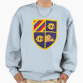 Fitzroy Crest Large Sweatshirt - Novelty Apparel Men Women - T-Shirt, Sweatshirt, Hoodie