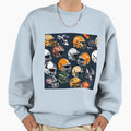 Football Fanatic Sweatshirt - Novelty Apparel Men Women - T-Shirt, Sweatshirt, Hoodie