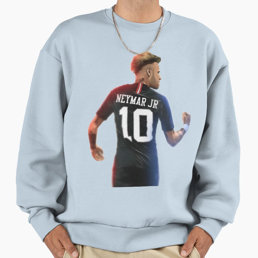 Neymar Junior Gift T38 Sweatshirt - Streetwear Style for Adults - T-Shirt, Sweatshirt, Hoodie