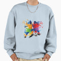 Soccer Sweatshirt - Novelty Apparel Men Women - T-Shirt, Sweatshirt, Hoodie