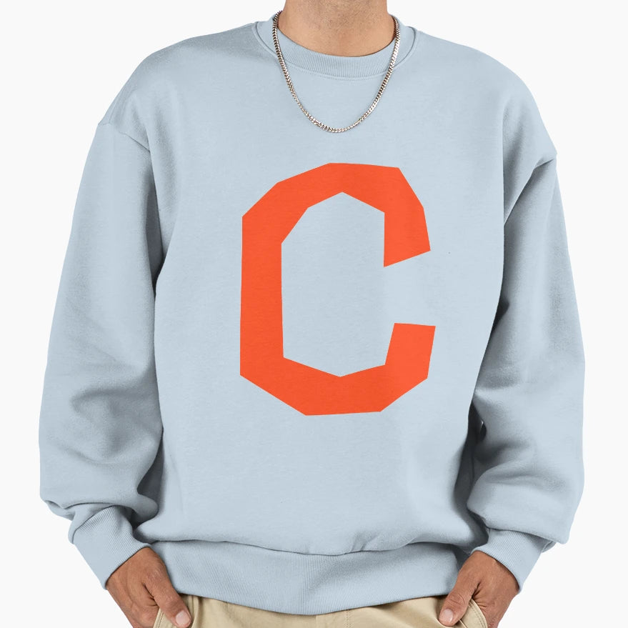 Copy Alphabetical C Sweatshirt - Novelty Apparel for Adults - T-Shirt, Sweatshirt, Hoodie