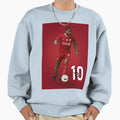 John Barnes Time Machine Sweatshirt - Minimalist Print Unisex - T-Shirt, Sweatshirt, Hoodie
