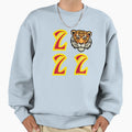 Year Tiger 2022 Sweatshirt - Minimalist Print Unisex - T-Shirt, Sweatshirt, Hoodie