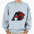 Albright College Sweatshirt - Minimalist Print Men Women - T-Shirt, Sweatshirt, Hoodie