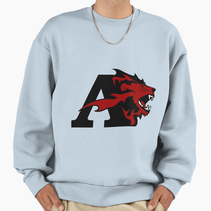 Albright College Sweatshirt - Minimalist Print Men Women - T-Shirt, Sweatshirt, Hoodie