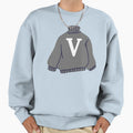 Letter Sweatshirt - Fun Novelty Design for Adults - T-Shirt, Sweatshirt, Hoodie
