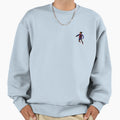 Copy Ronaldinho Playing Fc Barcelona Sweatshirt - Custom Art Print Unisex - T-Shirt, Sweatshirt, Hoodie