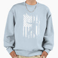 Football Lover American Football Sweatshirt - Custom Art Print Unisex - T-Shirt, Sweatshirt, Hoodie