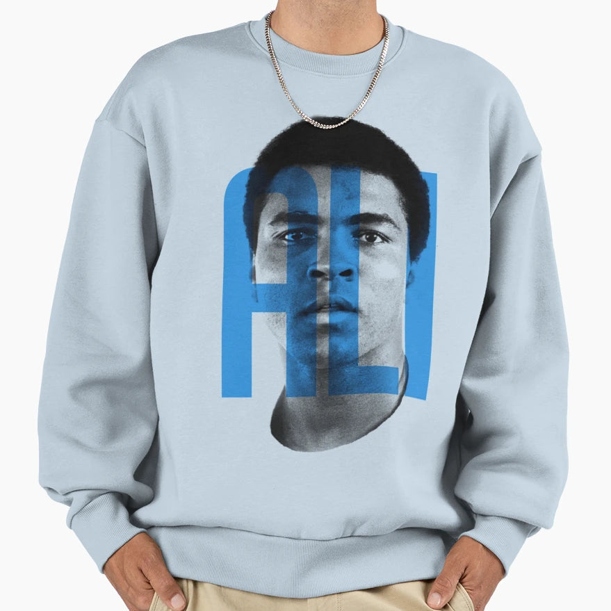 Muhammad Ali Copy Copy Copy Copy Sweatshirt - Novelty Apparel for Adults - T-Shirt, Sweatshirt, Hoodie