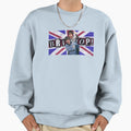 Union Jack Brothers Sweatshirt - Unique Graphic for Adults - T-Shirt, Sweatshirt, Hoodie