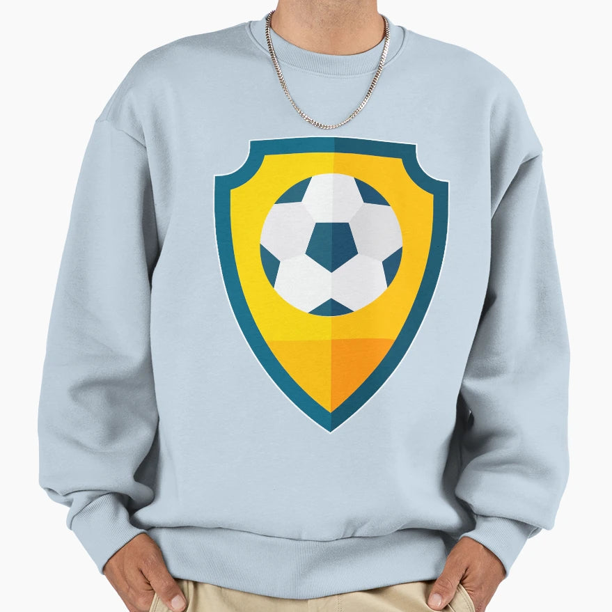 Pride Football Sweatshirt - Minimalist Print Men Women - T-Shirt, Sweatshirt, Hoodie