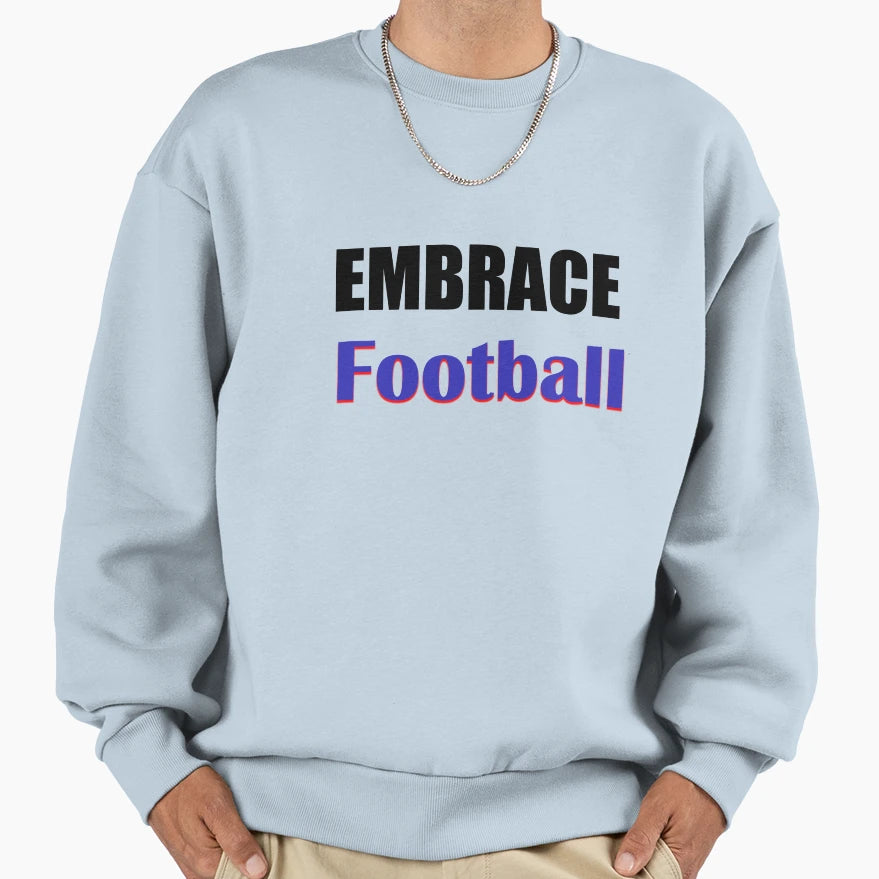 Youre One Kind Sports Sweatshirt - Casual Everyday Wear Unisex - T-Shirt, Sweatshirt, Hoodie