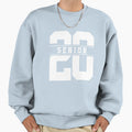 Senior Class 2020 Graduate Funny Sweatshirt - Fun Novelty Design Unisex - T-Shirt, Sweatshirt, Hoodie