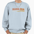 Mama Era Trendy Modern Mom Sweatshirt - Minimalist Print Men Women - T-Shirt, Sweatshirt, Hoodie