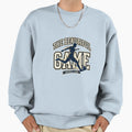 Beautiful Game Varsity Sweatshirt - Casual Everyday Wear for Adults - T-Shirt, Sweatshirt, Hoodie