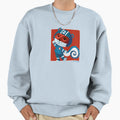 Agent S Sweatshirt - Graphic Print for Adults - T-Shirt, Sweatshirt, Hoodie