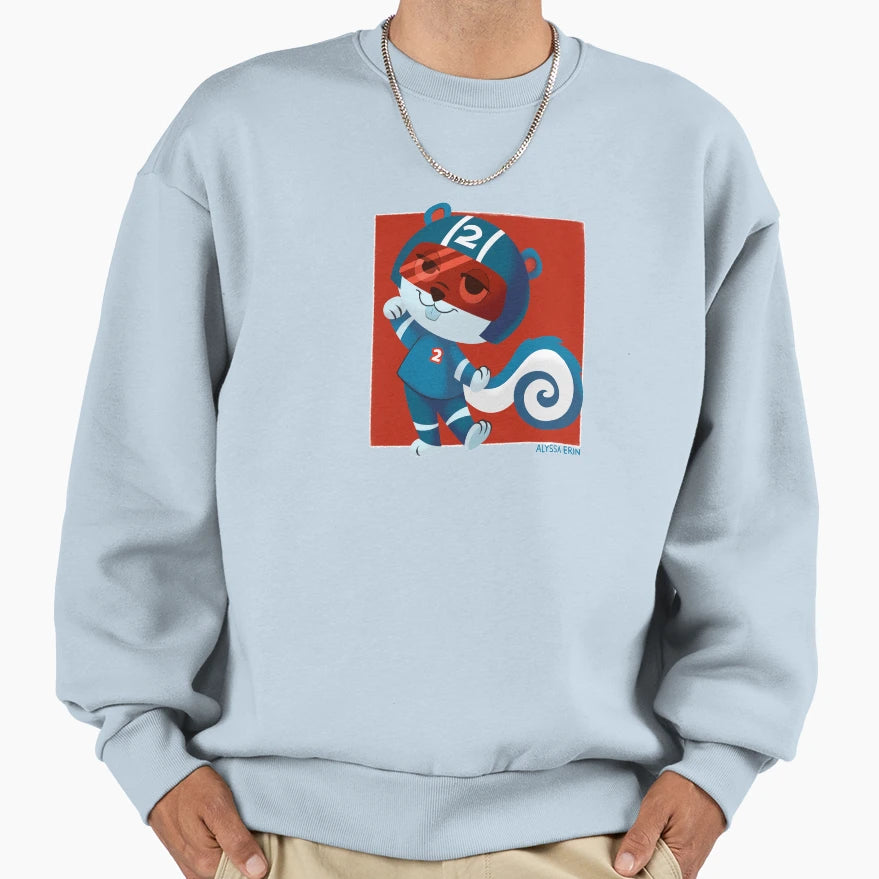 Agent S Sweatshirt - Graphic Print for Adults - T-Shirt, Sweatshirt, Hoodie