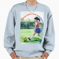 Let Our Play Football Sweatshirt - Casual Everyday Wear Men Women - T-Shirt, Sweatshirt, Hoodie