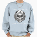 American Soccer Halloween Sweatshirt - Casual Everyday Wear Men Women - T-Shirt, Sweatshirt, Hoodie